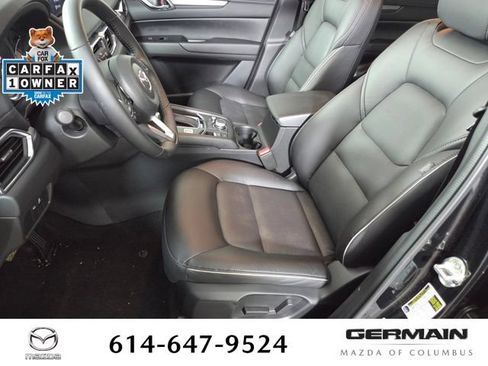 Used 2025 MAZDA CX-5 AWD 2.5 S w/ Select Package image 18