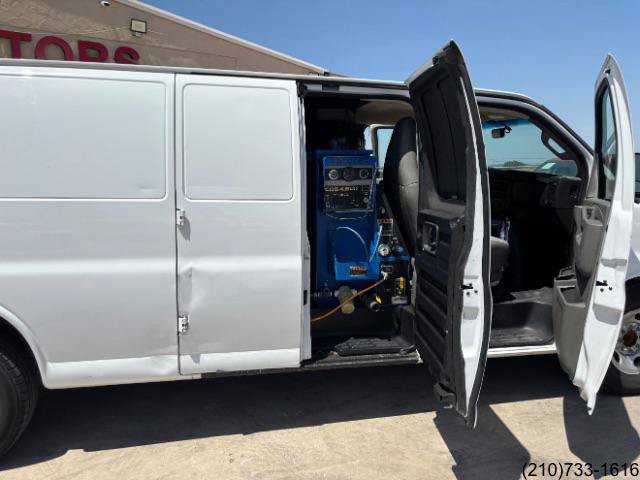 Used 2019 Chevrolet Express 3500 Extended w/ Driver Convenience Package RWD image 24