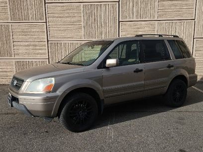 Used 2004 Honda Pilot EX