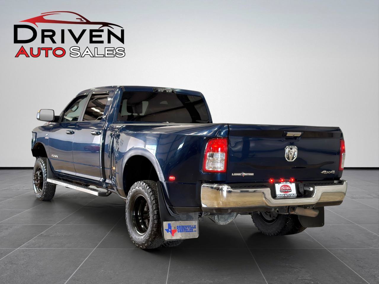 Used 2019 RAM 3500 Lone Star AWD/4WD image 4