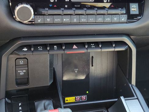 Used 2025 Toyota Sequoia TRD Pro image 35