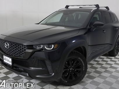 Used 2024 MAZDA CX-50 AWD 2.5 S w/ Cargo Package
