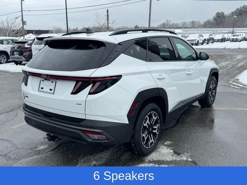 Used 2025 Hyundai Tucson XRT image 6