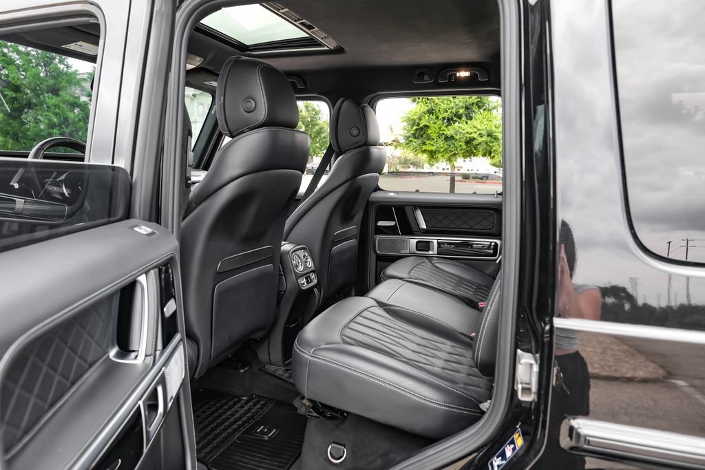 Used 2022 Mercedes-Benz G 63 AMG 4MATIC image 39