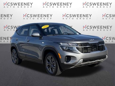 Used 2024 Kia Seltos LX image 8