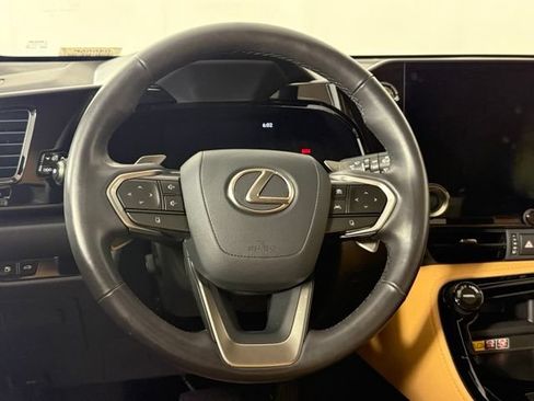 Used 2025 Lexus NX 350 AWD w/ Accessory Package (Z2) image 29