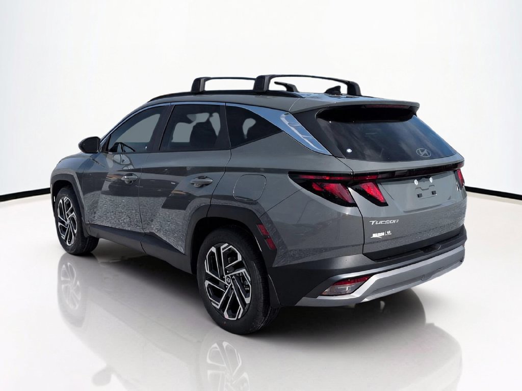 New 2026 Hyundai Tucson SEL Plus FWD image 9