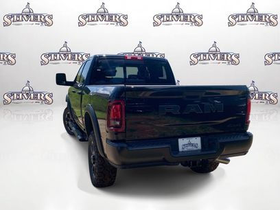 New 2026 RAM 2500 Warlock