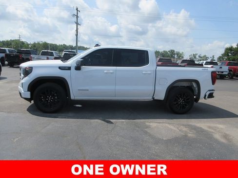 Certified 2025 GMC Sierra 1500 Elevation AWD/4WD image 10