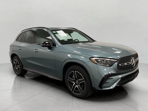 New 2026 Mercedes-Benz GLC 300 4MATIC image 1