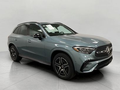 New 2026 Mercedes-Benz GLC 300 4MATIC