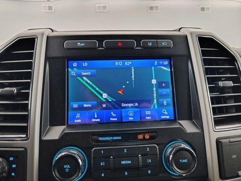 Certified 2021 Ford F250 Lariat w/ Lariat Ultimate Package AWD/4WD image 3