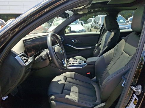 Used 2024 BMW 330i xDrive Sedan w/ Premium Package AWD/4WD image 13