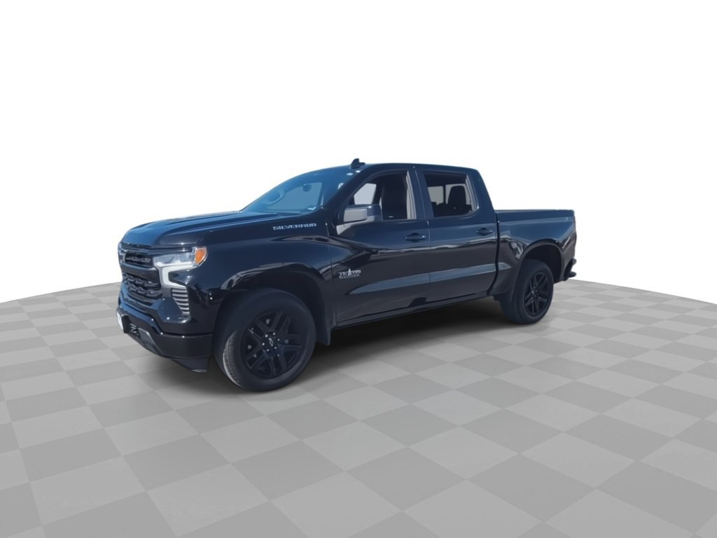 Certified 2026 Chevrolet Silverado 1500 RST w/ Texas Edition Plus RWD image 4