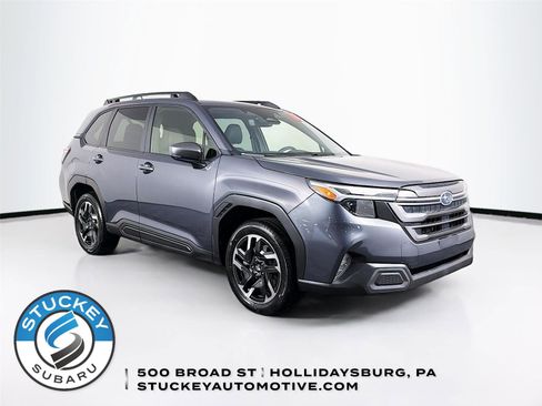 Used 2025 Subaru Forester Limited image 1