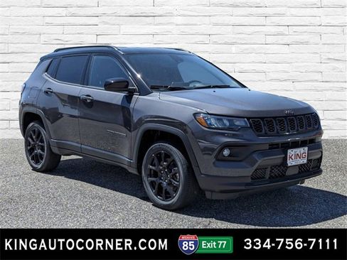 New 2024 Jeep Compass Latitude w/ Convenience Group image 3
