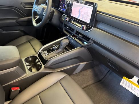 New 2026 Chevrolet Colorado Trail Boss AWD/4WD image 17