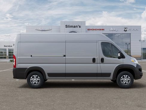 New 2026 RAM ProMaster 2500 w/ Quick Order Package 22G SLT FWD image 23