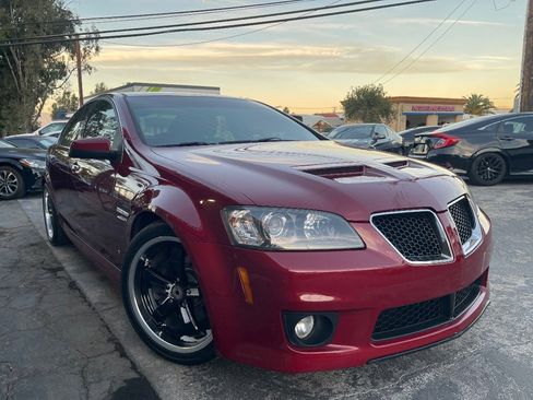 Used 2009 Pontiac G8 GT w/ Premium Package image 3