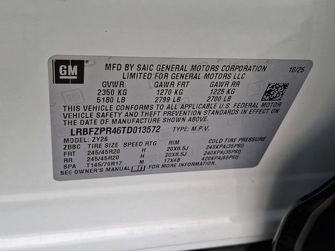 New 2026 Buick Envision Sport Touring image 19