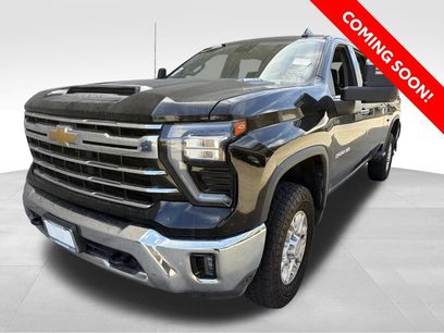 Used 2024 Chevrolet Silverado 2500 LTZ