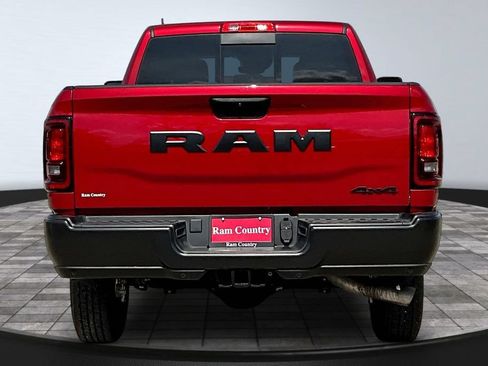 New 2025 RAM 2500 Tradesman AWD/4WD image 5