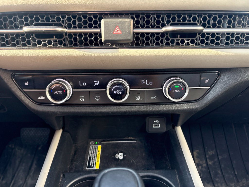 Certified 2025 Honda HR-V EX-L image 21
