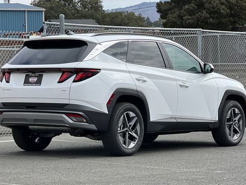 New 2026 Hyundai Tucson SEL image 6