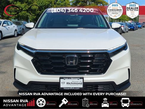 Used 2025 Honda CR-V EX image 10