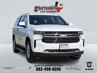 Used 2023 Chevrolet Tahoe LT