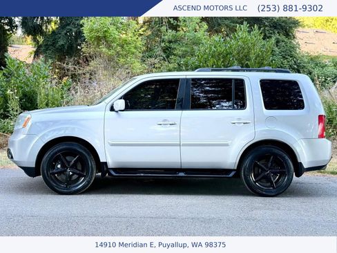 Used 2012 Honda Pilot EX-L image 2