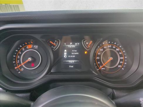 New 2026 Jeep Wrangler Sport image 11