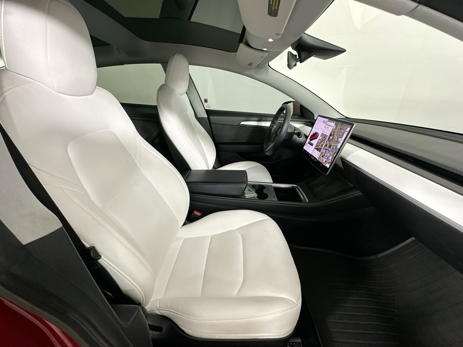 Used 2021 Tesla Model 3 Performance AWD/4WD image 41