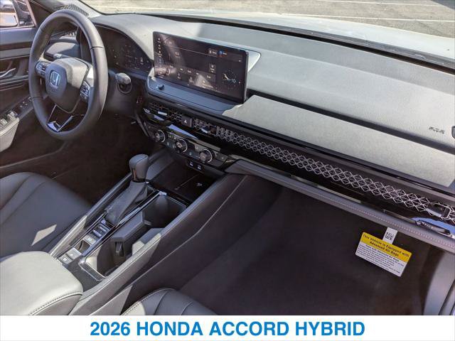 New 2026 Honda Accord Sport image 27