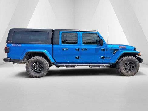 Used 2021 Jeep Gladiator Sport AWD/4WD image 8