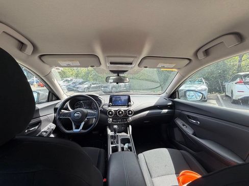 Used 2023 Nissan Sentra SV w/ All-Weather Package FWD image 5