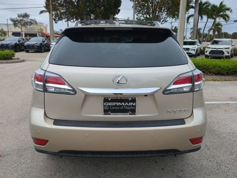 Used 2015 Lexus RX 350 AWD image 4