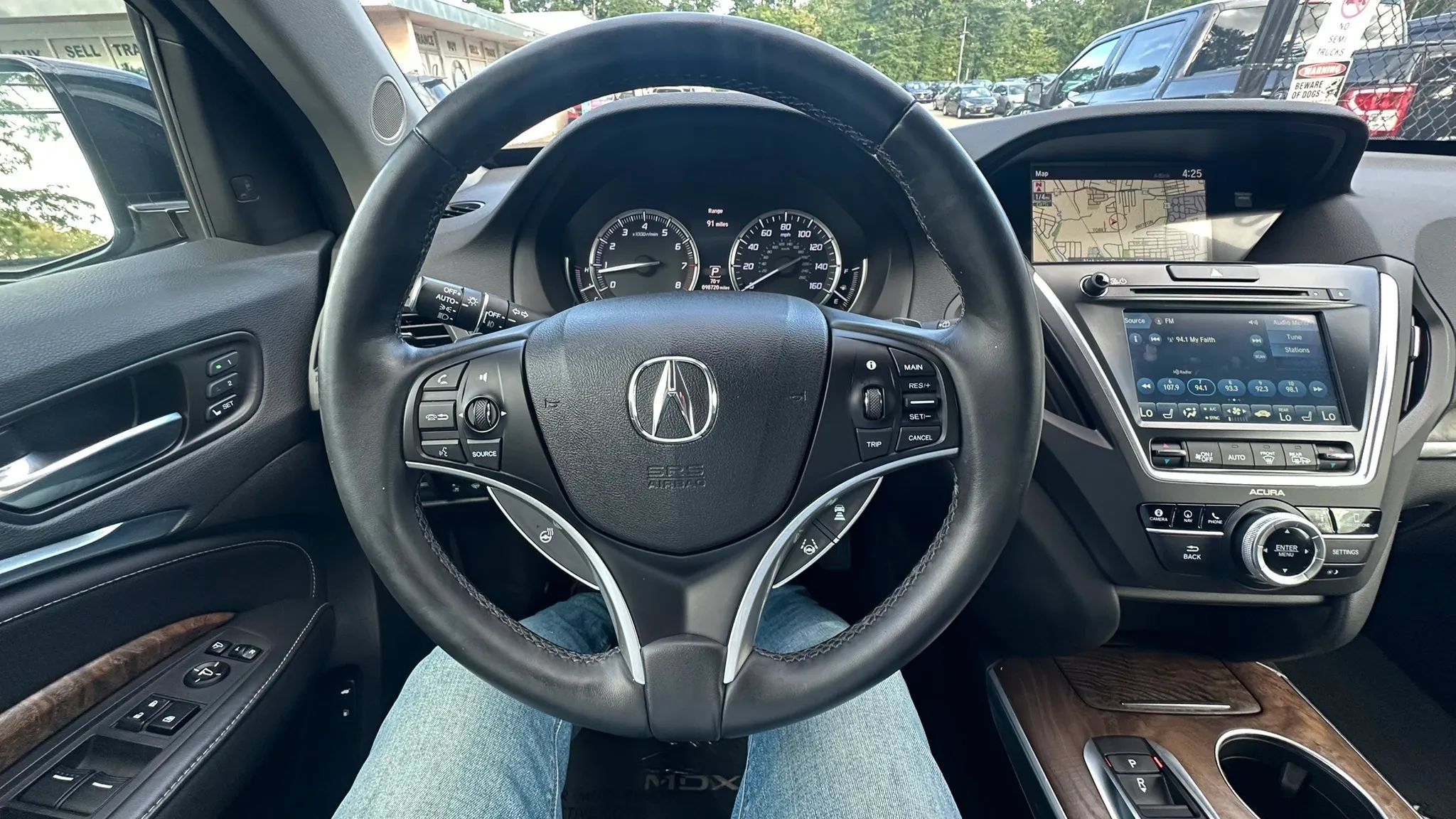 Used 2020 Acura MDX w/ Advance Package AWD/4WD image 18