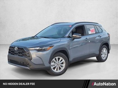 New 2026 Toyota Corolla Cross LE
