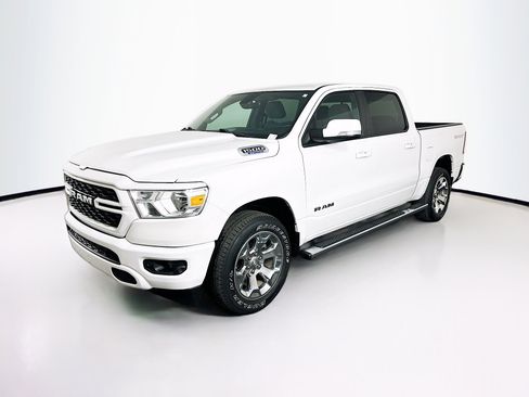 Used 2022 RAM 1500 Big Horn image 3