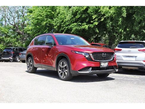 New 2026 MAZDA CX-5 Preferred image 1