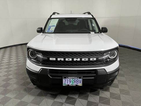 Used 2026 Ford Bronco Sport Big Bend w/ Convenience Package AWD/4WD image 8