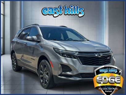 Certified 2023 Chevrolet Equinox RS w/ RS Leather Package