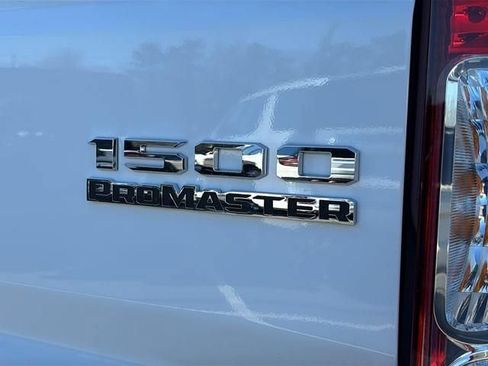 New 2026 RAM ProMaster 1500 w/ Safety Group FWD image 13