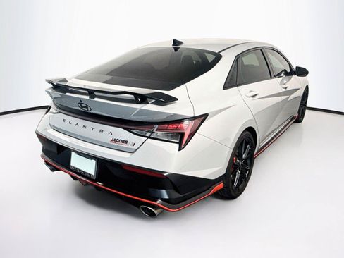Used 2025 Hyundai Elantra N FWD image 5