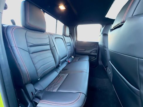 New 2026 Nissan Frontier PRO-4X image 26