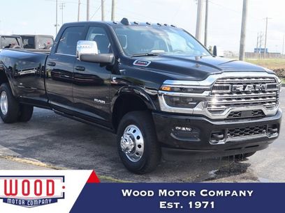 New 2026 RAM 3500 Longhorn