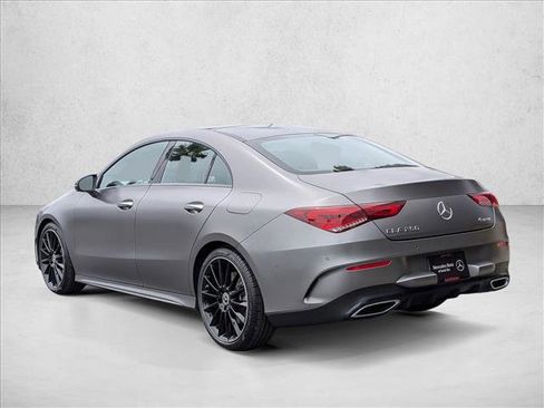 Used 2020 Mercedes-Benz CLA 250 4MATIC image 8