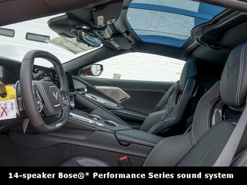 New 2026 Chevrolet Corvette Z06 w/ Z07 Performance Package image 15