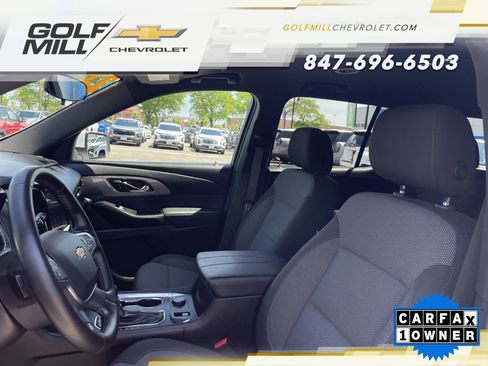 Certified 2023 Chevrolet Traverse LT AWD/4WD image 15